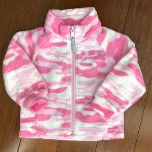 Columbia Infant Fleece